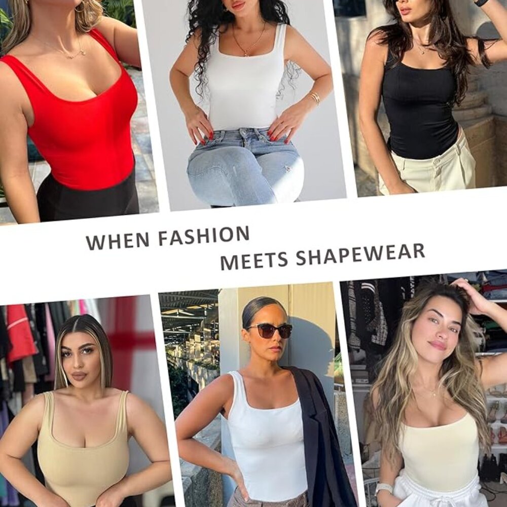 FeelinGirl Bodysuits - Picture 3 of 6